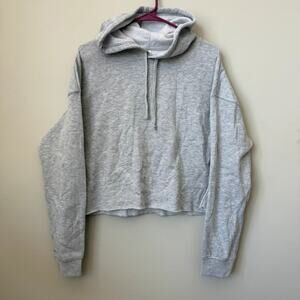 Women’s cropped Hoodie size L